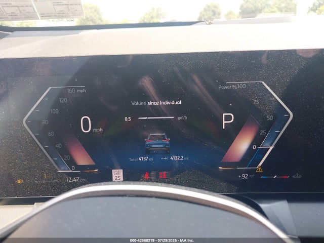 5UX53GP09S9Z83642 BMW X3