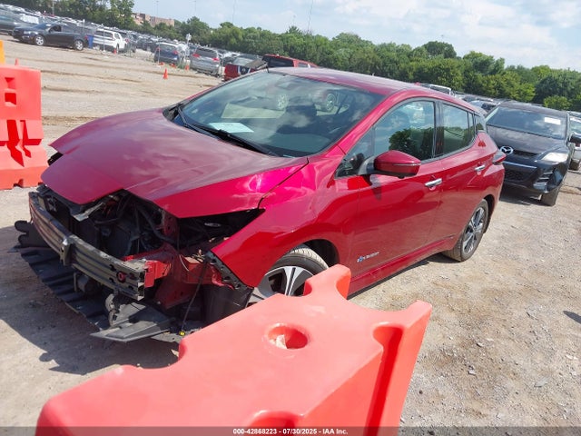 1N4BZ1CP3KC316688 Nissan 2019