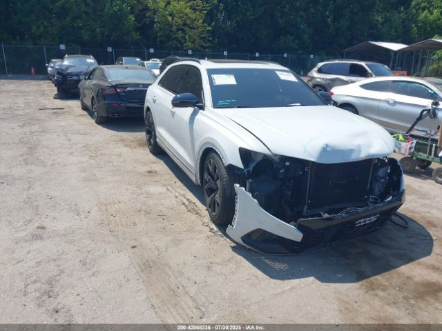 2021 AUDI SQ8 WA1CWBF1XMD010423