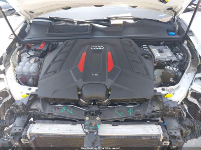 2021 AUDI SQ8 WA1CWBF1XMD010423 Photo 9