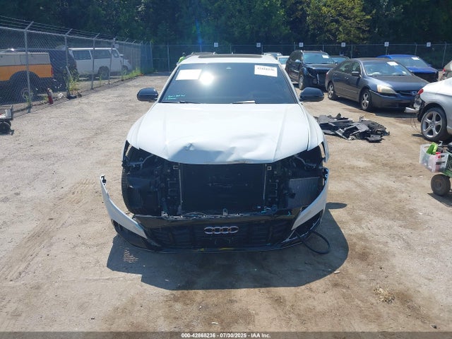 WA1CWBF1XMD010423 Audi SQ8