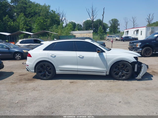 WA1CWBF1XMD010423 Audi SQ8