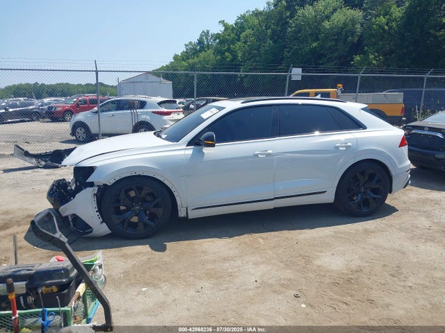 WA1CWBF1XMD010423 Audi SQ8
