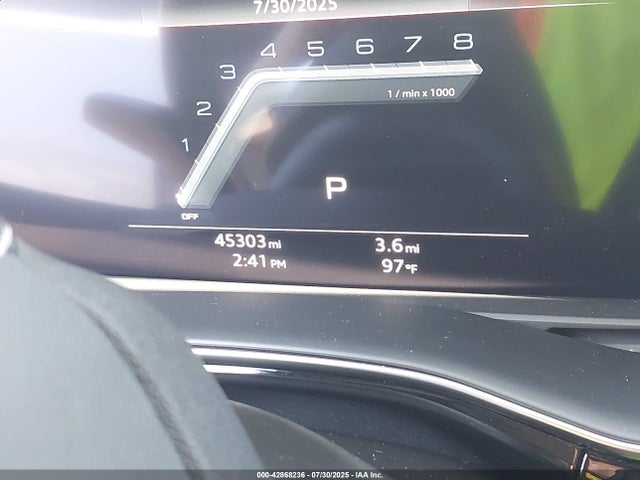 WA1CWBF1XMD010423 Audi SQ8