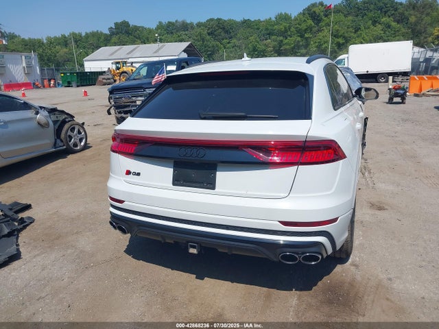 WA1CWBF1XMD010423 Audi SQ8