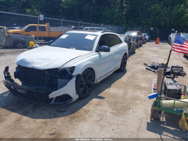 2021 AUDI SQ8 WA1CWBF1XMD010423 Photo 1