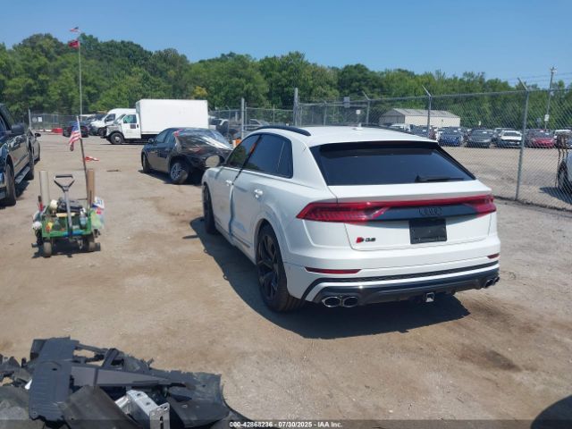 2021 AUDI SQ8 WA1CWBF1XMD010423 Photo 2
