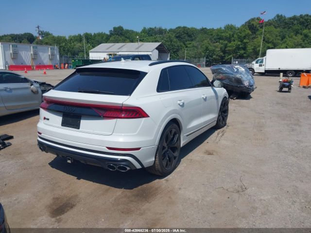 2021 AUDI SQ8 WA1CWBF1XMD010423 Photo 3