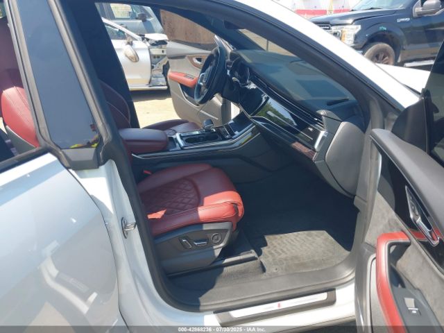 2021 AUDI SQ8 WA1CWBF1XMD010423 Photo 4