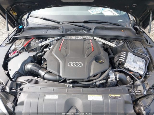 2024 AUDI S5 SPORTBACK WAUB4CF59RA053429 Photo 9