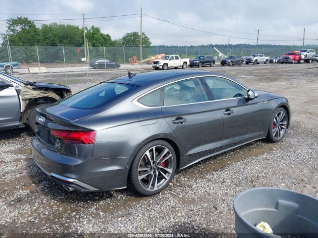 2024 AUDI S5 SPORTBACK WAUB4CF59RA053429 Photo 3