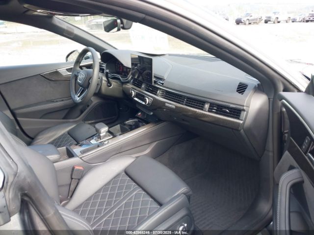 2024 AUDI S5 SPORTBACK WAUB4CF59RA053429 Photo 4