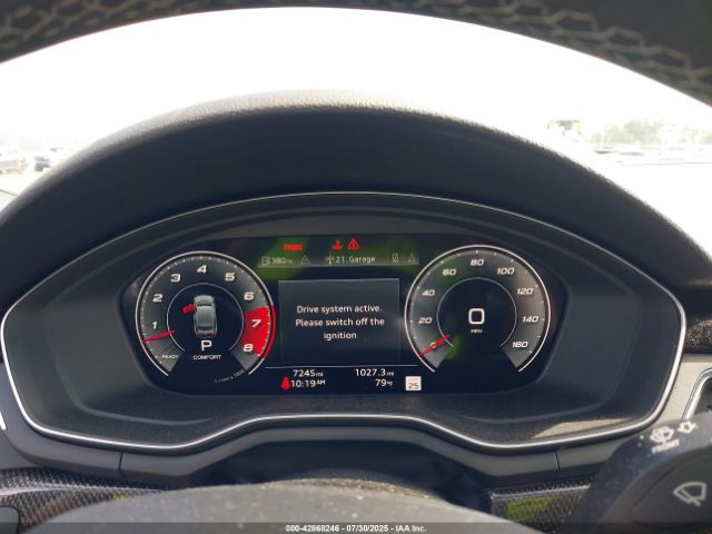 2024 AUDI S5 SPORTBACK WAUB4CF59RA053429 Photo 6