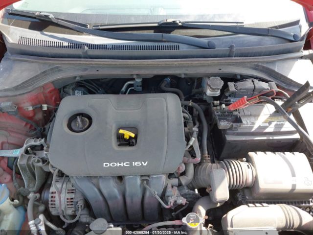 2017 HYUNDAI ELANTRA 5NPD84LF2HH174068 Photo 9