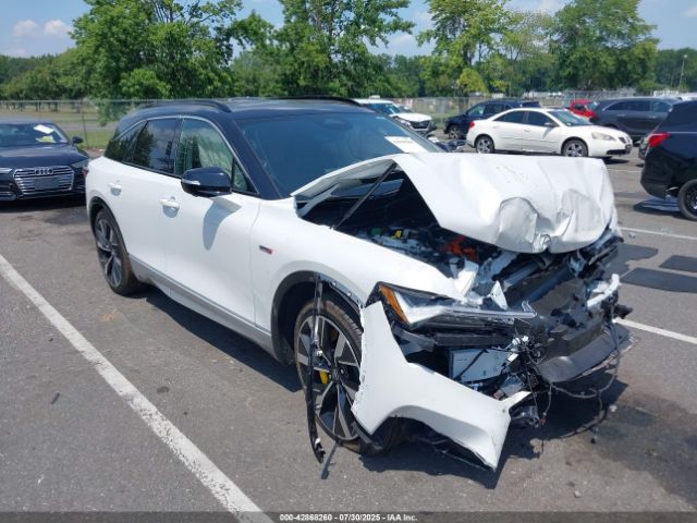 2024 ACURA ZDX 4W5XHPRL9RZ513871