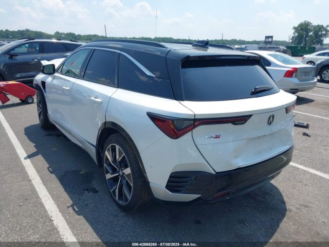 2024 ACURA ZDX 4W5XHPRL9RZ513871 Photo 2