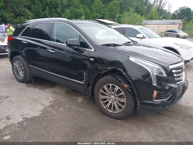 2017 CADILLAC XT5 1GYKNBRS7HZ312604 Photo 0