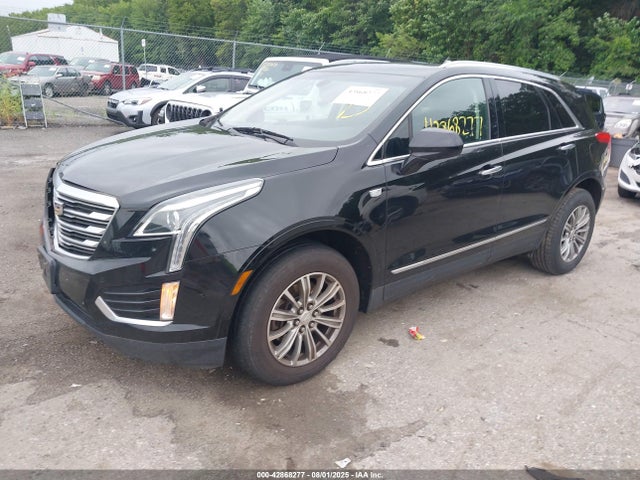 2017 CADILLAC XT5 1GYKNBRS7HZ312604 Photo 1