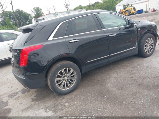 2017 CADILLAC XT5 1GYKNBRS7HZ312604 Photo 3