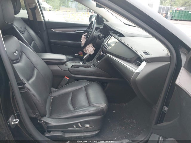2017 CADILLAC XT5 1GYKNBRS7HZ312604 Photo 4
