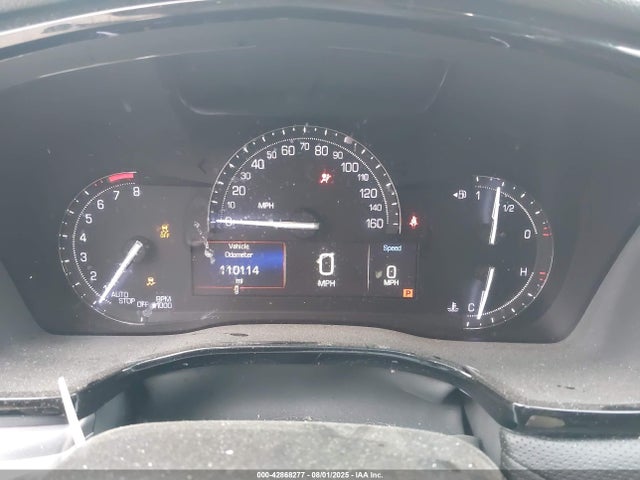 2017 CADILLAC XT5 1GYKNBRS7HZ312604 Photo 6