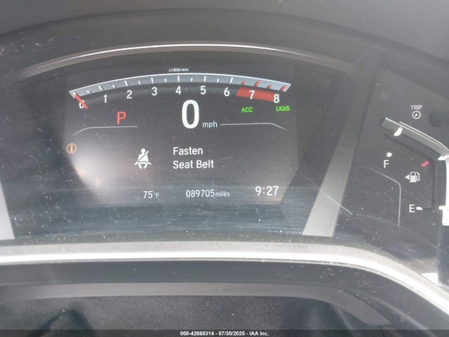 5J6RW2H8XKL037189 Honda l15be