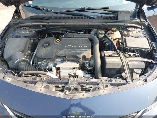 1G1ZE5ST7GF175407 Chevrolet lfv - di: direct injection, vvt, gen1 gmna