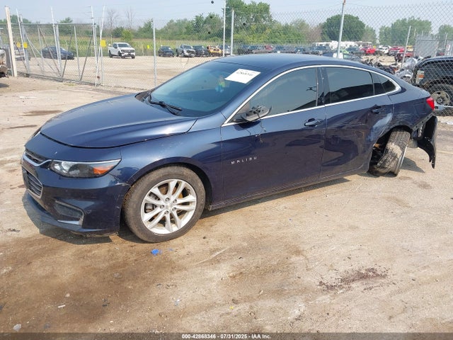 1G1ZE5ST7GF175407 Chevrolet lfv - di: direct injection, vvt, gen1 gmna