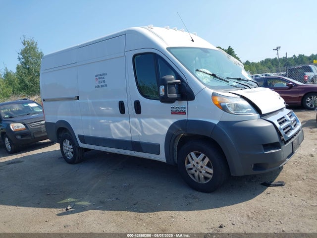 3C6TRVCG6GE122475 RAM Promaster 2500