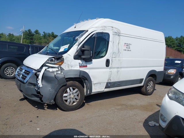 3C6TRVCG6GE122475 RAM Promaster 2500