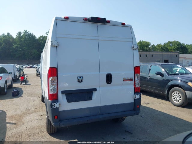 3C6TRVCG6GE122475 RAM Promaster 2500