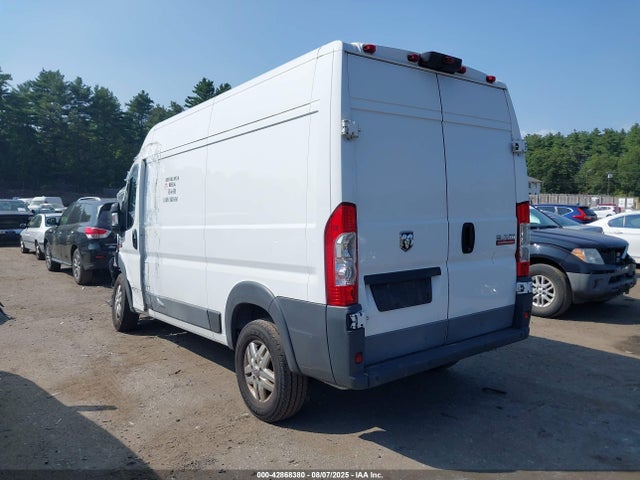 3C6TRVCG6GE122475 RAM Promaster 2500