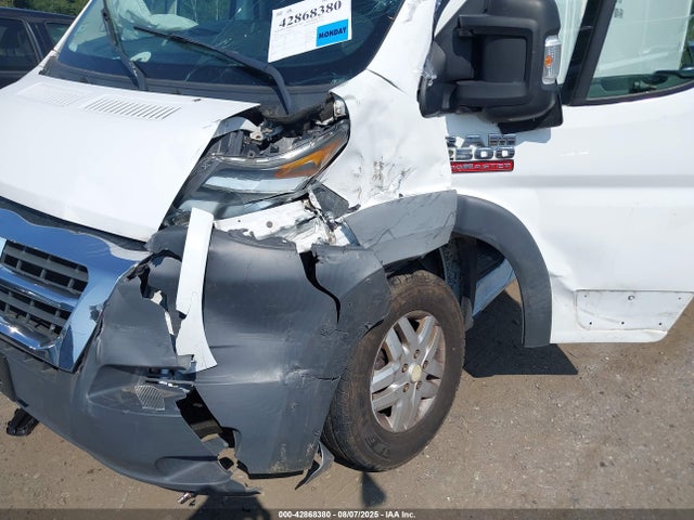 3C6TRVCG6GE122475 RAM Promaster 2500
