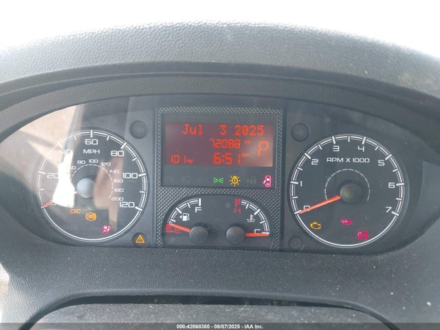 3C6TRVCG6GE122475 RAM Promaster 2500