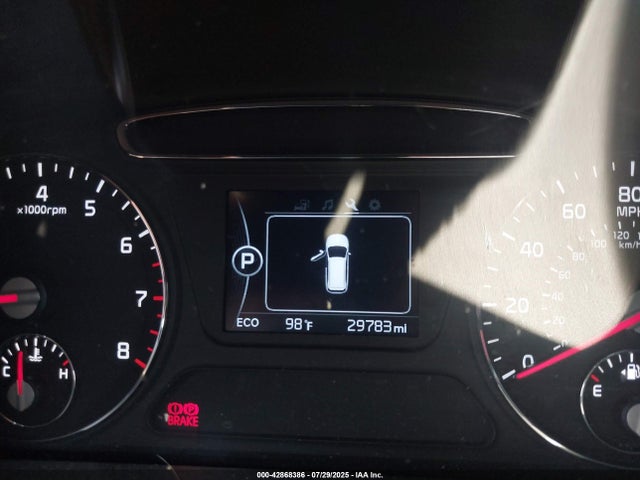 5XYPG4A31GG186565 KIA dohc gdi theta ii
