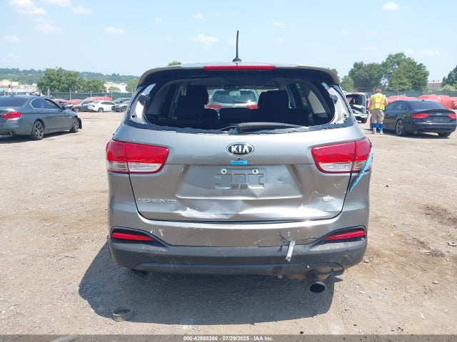 5XYPG4A31GG186565 KIA dohc gdi theta ii