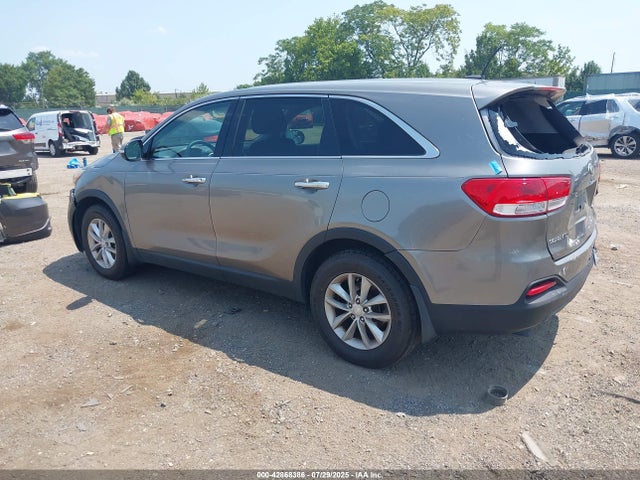 5XYPG4A31GG186565 KIA dohc gdi theta ii