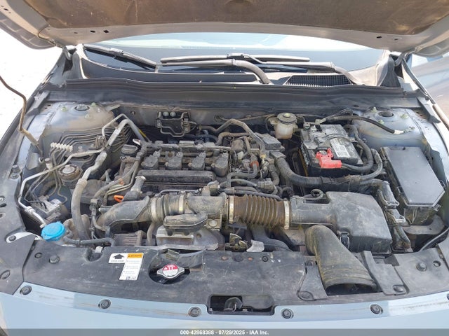 1HGCV1F38MA059496 Honda l15be