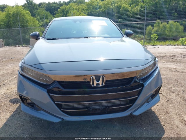 1HGCV1F38MA059496 Honda l15be