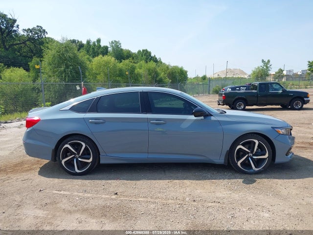 1HGCV1F38MA059496 Honda l15be