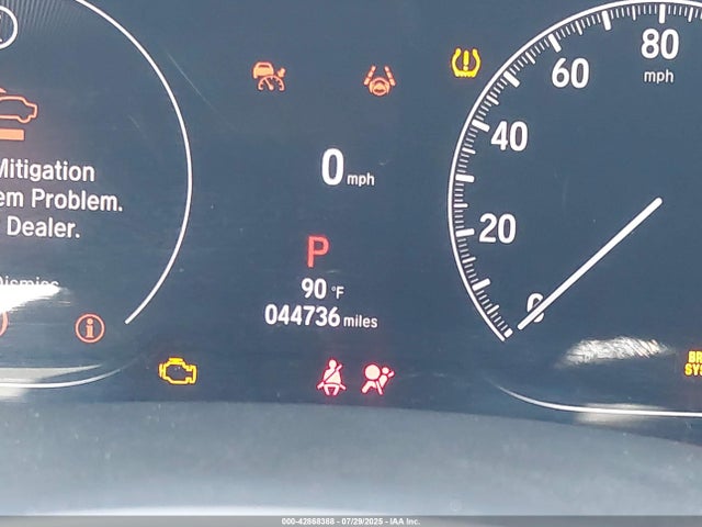 1HGCV1F38MA059496 Honda l15be