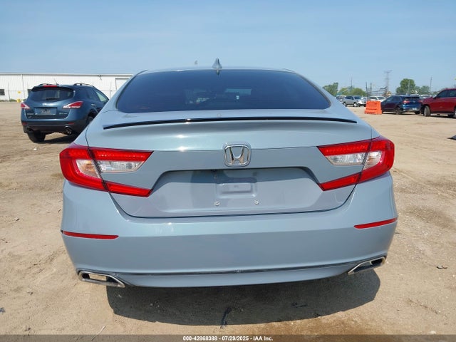 1HGCV1F38MA059496 Honda l15be