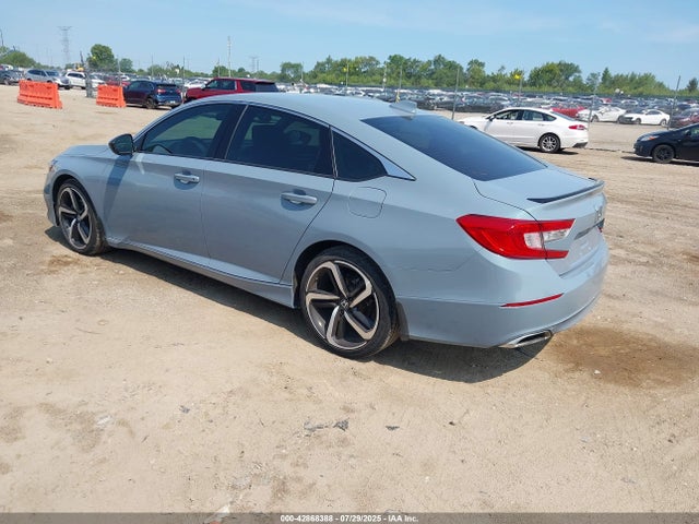 1HGCV1F38MA059496 Honda l15be