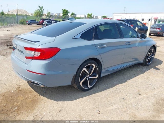 1HGCV1F38MA059496 Honda l15be