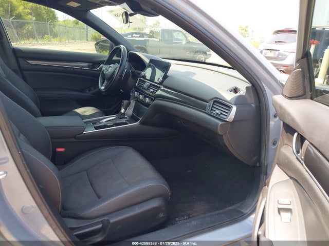 1HGCV1F38MA059496 Honda l15be