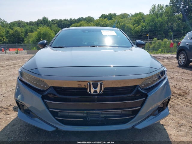 1HGCV1F38MA059496 Honda l15be