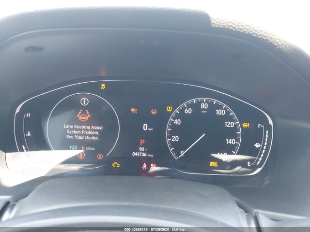 1HGCV1F38MA059496 Honda l15be