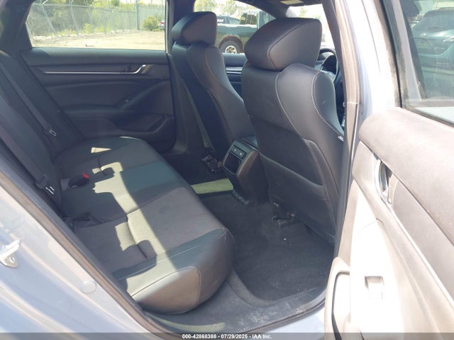 1HGCV1F38MA059496 Honda l15be