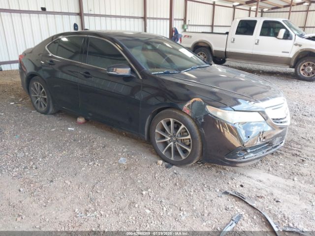 2015 ACURA TLX 19UUB2F71FA018538 Photo 0