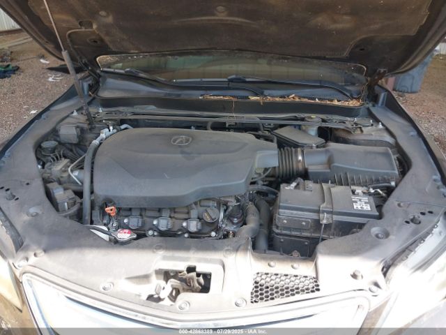 2015 ACURA TLX 19UUB2F71FA018538 Photo 9